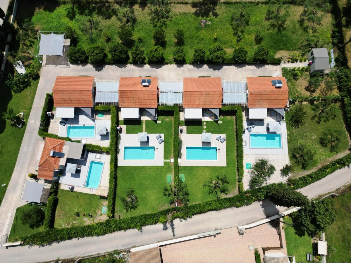 Cypress Garden Villas * Svoronata